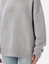 Extreme Cashmere n°383 Lovely cashmere sweater - | Spazio Pritelli