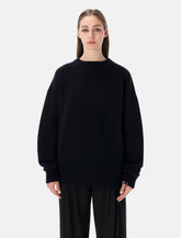 Maglione girocollo n°383 Lovely in cashmere di Extreme Cashmere - | Spazio Pritelli