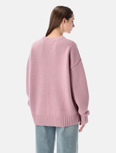Extreme Cashmere n°383 Lovely cashmere sweater - | Spazio Pritelli