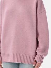 Extreme Cashmere n°383 Lovely cashmere sweater - | Spazio Pritelli