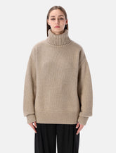 Dolcevita n°20 Oversize Xtra in cashmere di Extreme Cashmere - | Spazio Pritelli