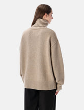 Dolcevita n°20 Oversize Xtra in cashmere di Extreme Cashmere - | Spazio Pritelli