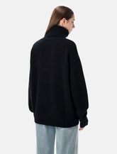 Dolcevita n°20 Oversize Xtra in cashmere di Extreme Cashmere - | Spazio Pritelli