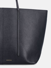 Abilla Oversized Leather Tote Bag - | Spazio Pritelli