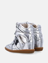 Sneakers Bekett Isabel Marant Metallizzate -  | Spazio Pritelli