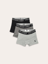 Polo Ralph Lauren stretch cotton boxer set with logo -  | Spazio Pritelli