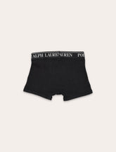 Polo Ralph Lauren stretch cotton boxer set with logo -  | Spazio Pritelli