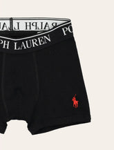 Polo Ralph Lauren stretch cotton boxer set with logo - | Spazio Pritelli