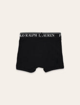 Polo Ralph Lauren stretch cotton boxer set with logo - | Spazio Pritelli