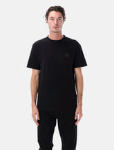 T-shirt Stone Island Ghost in jersey di cotone - | Spazio Pritelli