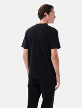 T-shirt Stone Island Ghost in jersey di cotone - | Spazio Pritelli