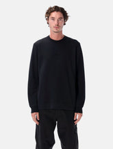 Felpa girocollo in cotone Stone Island - | Spazio Pritelli