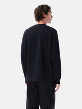 Felpa girocollo in cotone Stone Island - | Spazio Pritelli