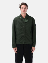 Giacca Coach Stone Island in poly-TC riciclato - | Spazio Pritelli