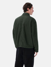 Giacca Coach Stone Island in poly-TC riciclato - | Spazio Pritelli