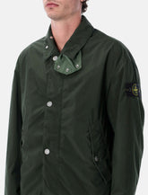 Giacca Coach Stone Island in poly-TC riciclato - | Spazio Pritelli