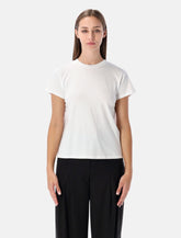 T-Shirt in jersey di cotone MM6 Maison Margiela - | Spazio Pritelli