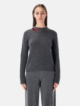 Maglia in cashmere Fabiana Filippi -  | Spazio Pritelli