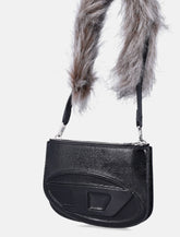 Diesel 1DR Twin leather shoulder bag - | Spazio Pritelli