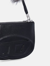 Diesel 1DR Twin leather shoulder bag - | Spazio Pritelli