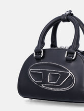 Diesel 1DR Dome eco leather crossbody bag - | Spazio Pritelli