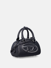 Diesel 1DR Dome eco leather crossbody bag - | Spazio Pritelli