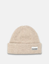 Berretto in Lana a Costina - | Spazio Pritelli