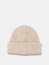 Berretto in Lana a Costina - | Spazio Pritelli