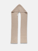 Studio Nicholson Hooded Scarf - | Spazio Pritelli