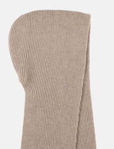 Studio Nicholson Hooded Scarf - | Spazio Pritelli