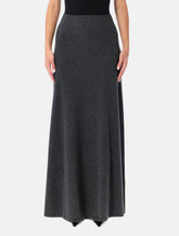 Gonna lunga in lana Balenciaga - | Spazio Pritelli