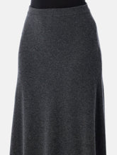 Gonna lunga in lana Balenciaga - | Spazio Pritelli