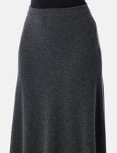 Gonna lunga in lana Balenciaga - | Spazio Pritelli