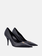 Balenciaga décolleté Avenue BB in pelle - | Spazio Pritelli