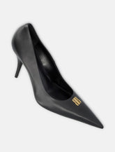 Balenciaga décolleté Avenue BB in pelle - | Spazio Pritelli