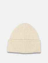 Polo Ralph Lauren wool knit beanie with embroidered logo - | Spazio Pritelli