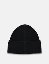 Polo Ralph Lauren wool knit beanie with embroidered logo - | Spazio Pritelli