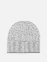 Polo Ralph Lauren Cable Wool-Cashmere Beanie - | Spazio Pritelli