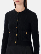 Cardigan in lana e cashmere di Polo Ralph Lauren - | Spazio Pritelli