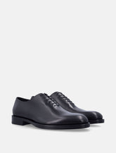Ferragamo leather Oxford shoe - | Spazio Pritelli