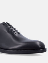 Ferragamo leather Oxford shoe - | Spazio Pritelli