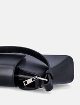 MARLA BAG LEATHER BALCK - | Spazio Pritelli