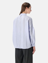 Sessùn Botan sustainable viscose shirt - | Spazio Pritelli
