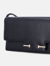 Tom Ford Double T Shoulder Bag - | Spazio Pritelli
