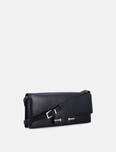 Tom Ford Double T Shoulder Bag - | Spazio Pritelli