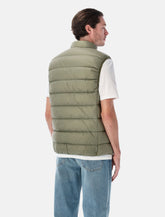 Pyrenex Arial sleeveless down vest - | Spazio Pritelli