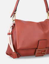 Borsa Fendi Mama Baguette in Nappa - | Spazio Pritelli