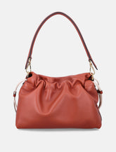 Borsa Fendi Mama Baguette in Nappa - | Spazio Pritelli