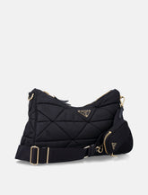 Prada padded Re-Nylon bag - | Spazio Pritelli