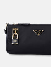 Prada mini Re-Nylon bag - | Spazio Pritelli